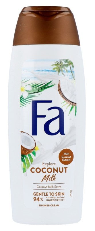 Fa Douchegel Voordeelpakket E 5-Delig