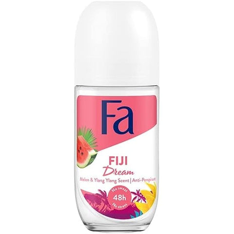6x Fa Fiji Dream Deoroller 50ml