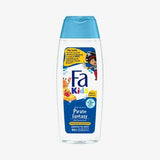 5x Fa Kids Pirate Fantasy Douchegel & Shampoo 250ml