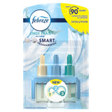 9x Febreze 3Volution Fris Linnen Navulling 20ml