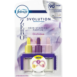 9x Febreze 3volution Orchidee Navulling 20ml
