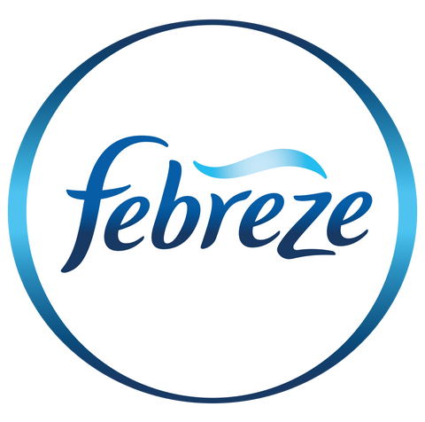 6x Febreze Heavy Duty Luchtverfrisser 300ml