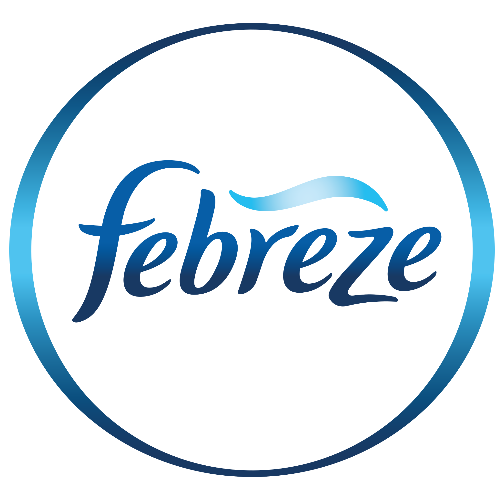 6x Ambi Pur Febreze 3Volution Navulling Frosted Berries 20ml