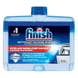 4x Finish Vaatwasmachine Reiniger Original 250ml
