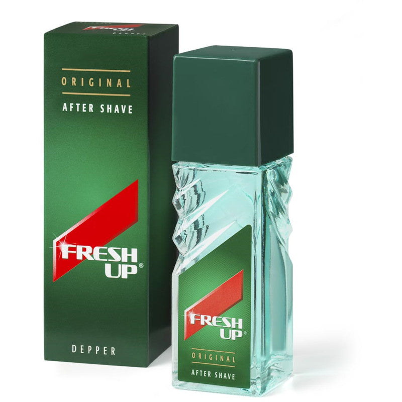 6x Fresh Up Aftershave Depper 100ml, VoordeligInslaan.nl