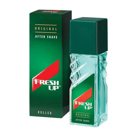6x Fresh Up Aftershave Roller 100ml