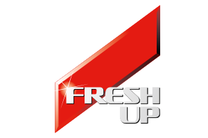 6x Fresh Up Aftershave Depper 100ml, VoordeligInslaan.nl