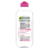 3x Garnier Micellair Water Gevoelige Huid 400ml, VoordeligInslaan.nl