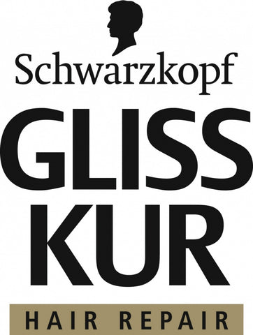 6x Gliss Kur Total Repair Brillant Tonic 100ml