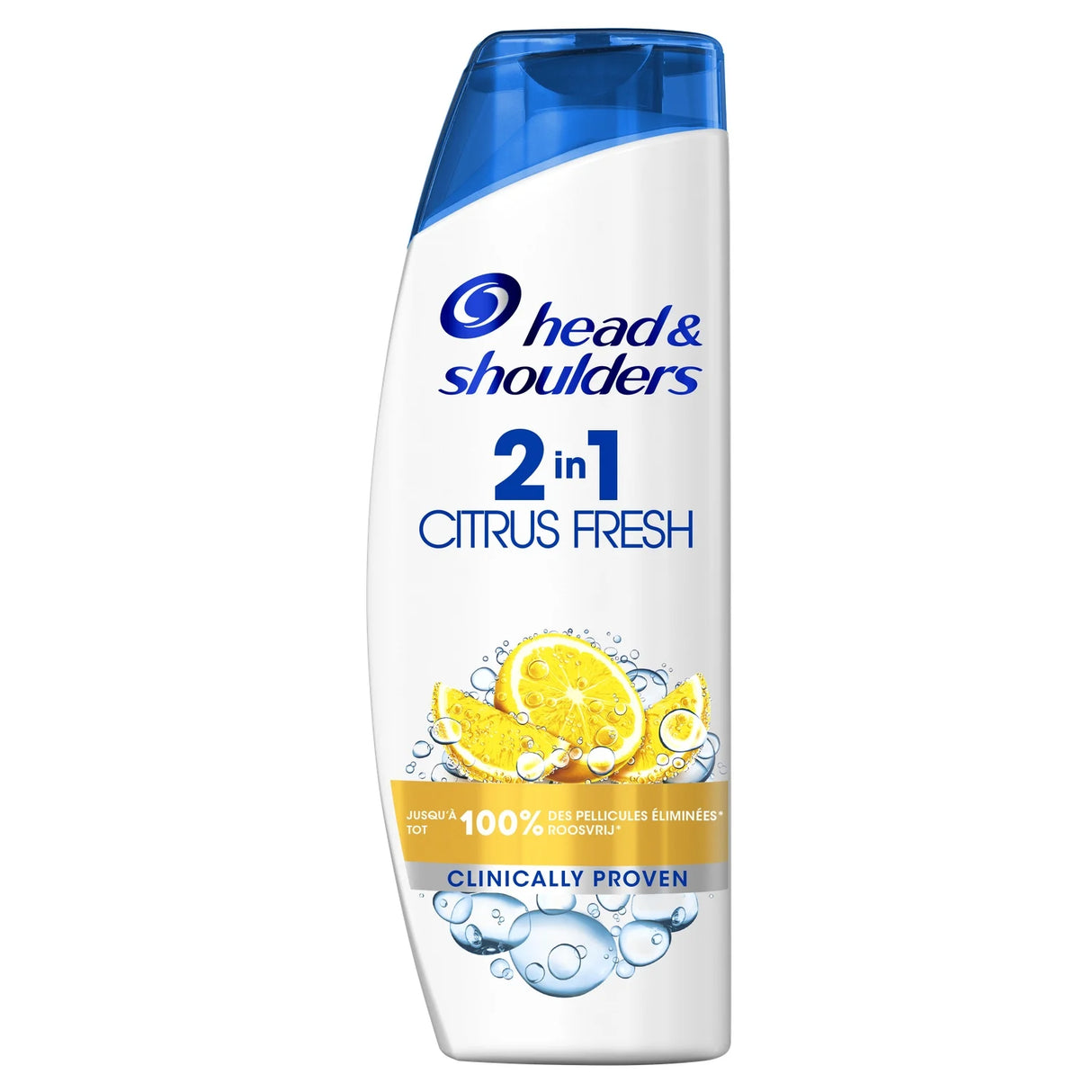 Head & Shoulders 2-in-1 Shampoo en Conditioner Citrus Fresh 270ml