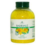 Herbamedicus Vegan Badzout Arnika 575gr