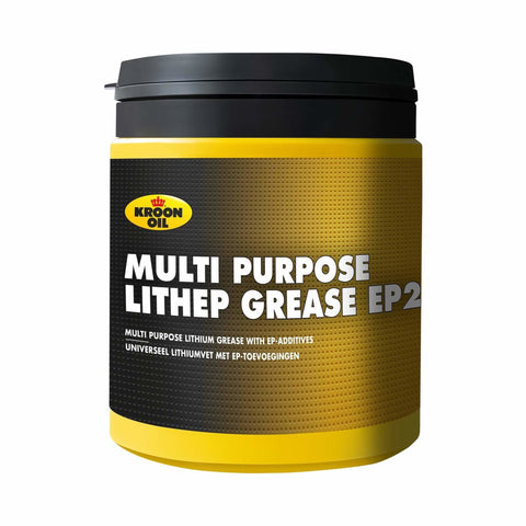 Kroon Oil Multi Purpose Lithep Grease 600gr