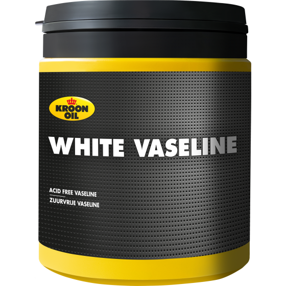Kroon Oil White Vaseline 600gr