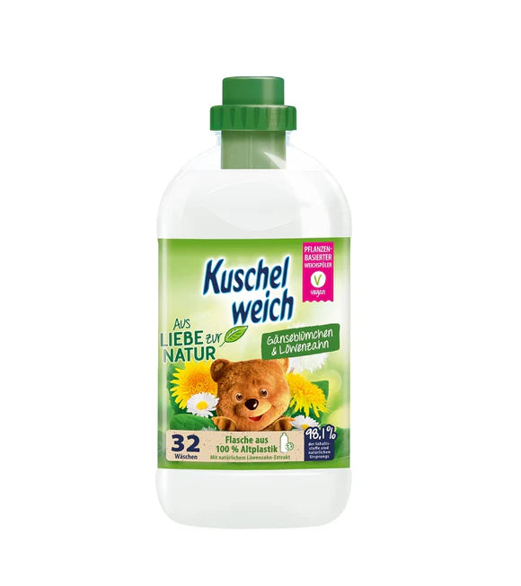 Kuschelweich Madeliefjes Wasverzachter 32 Wasbeurten
