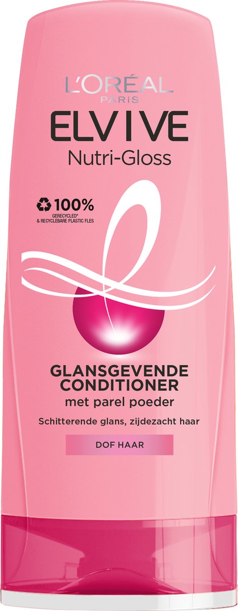 L'Oréal Elvive Nutri-Gloss Conditioner 200ml
