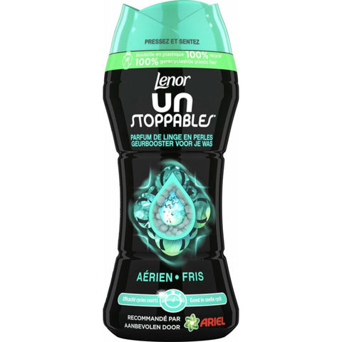6x Lenor Geurbooster Fris 224gr