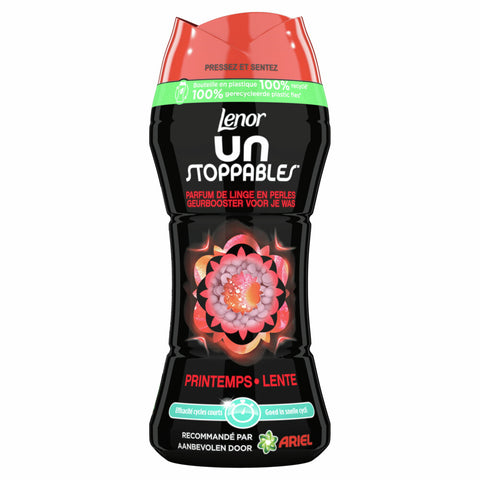 6x Lenor Geurbooster Lente 224gr
