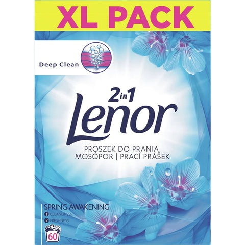 Lenor 2in1 Waspoeder Spring Awakening 3,9kg