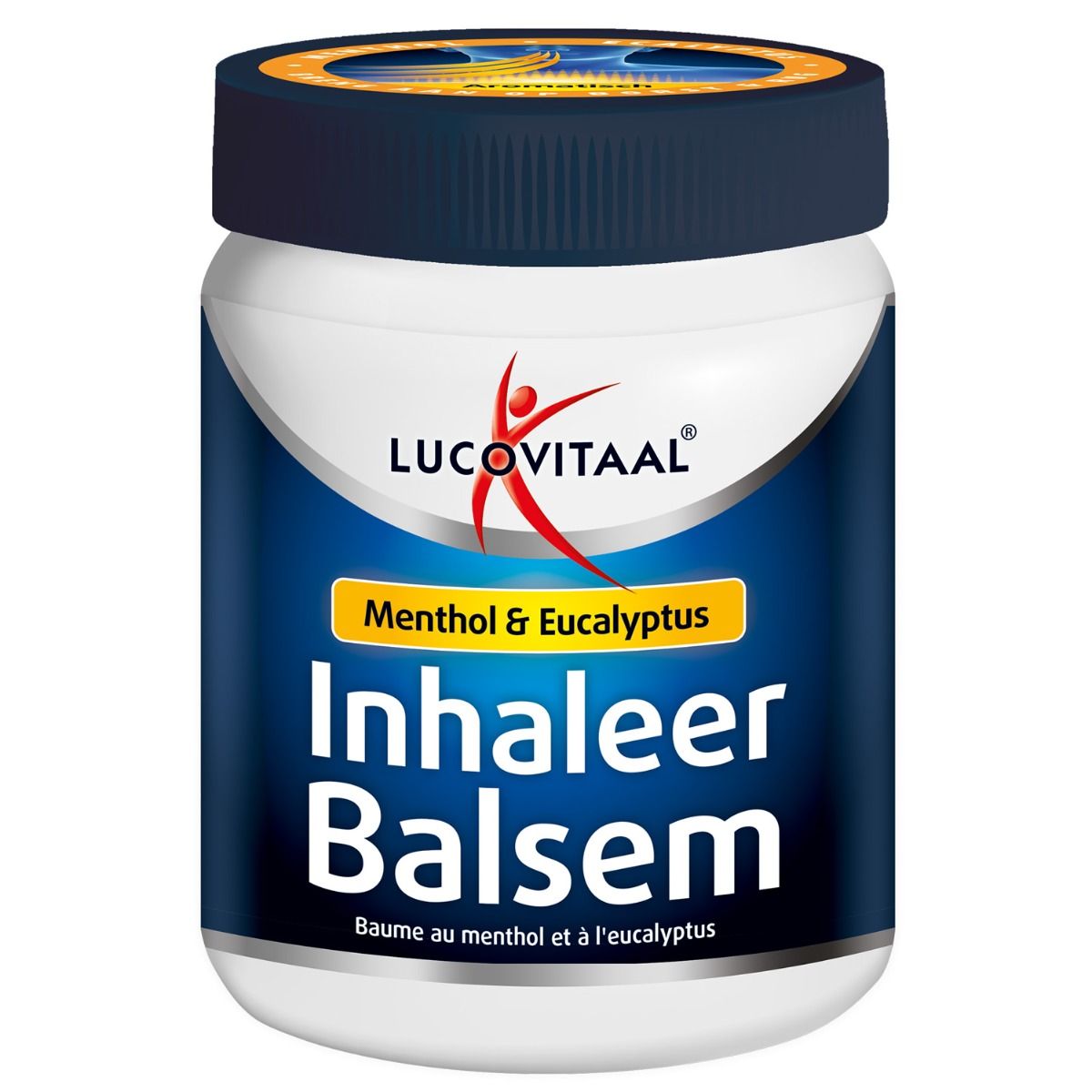 Lucovitaal Inhaleer Balsem 100gr