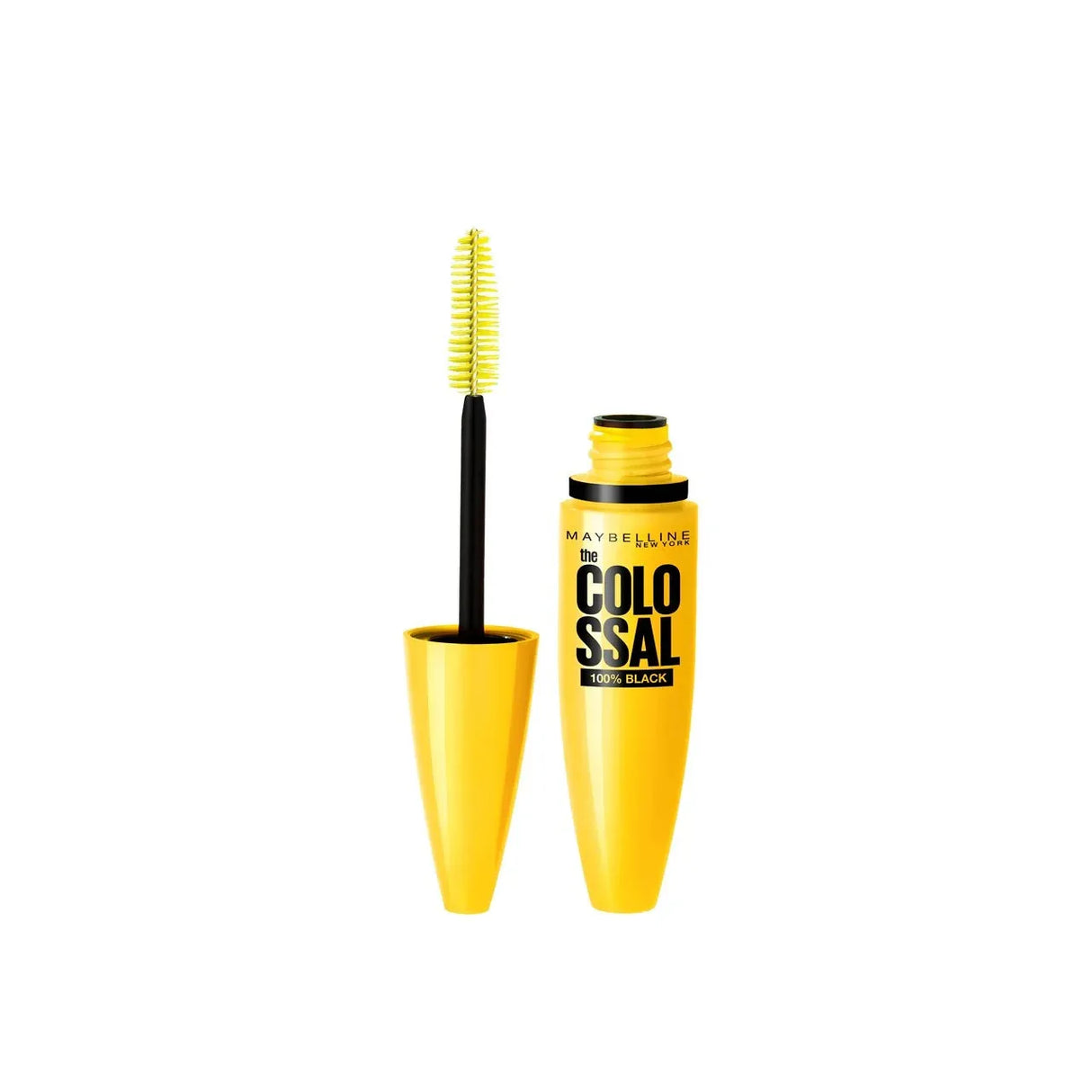 Maybelline The Colossal 100% Black Mascara