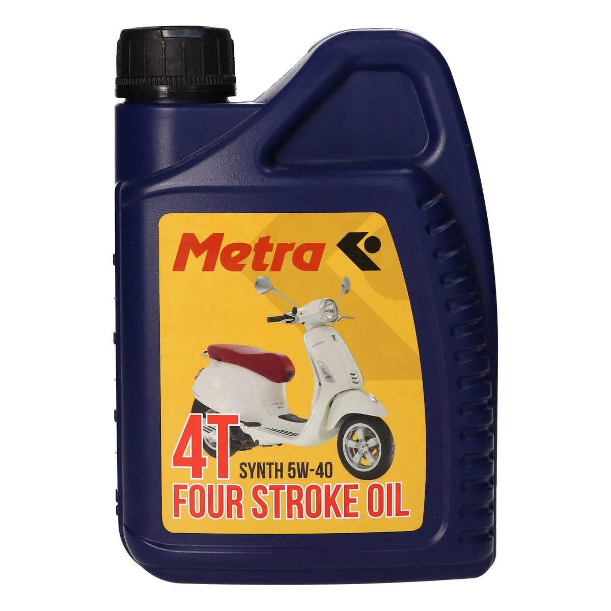Metra 5W40 4T Olie 1L
