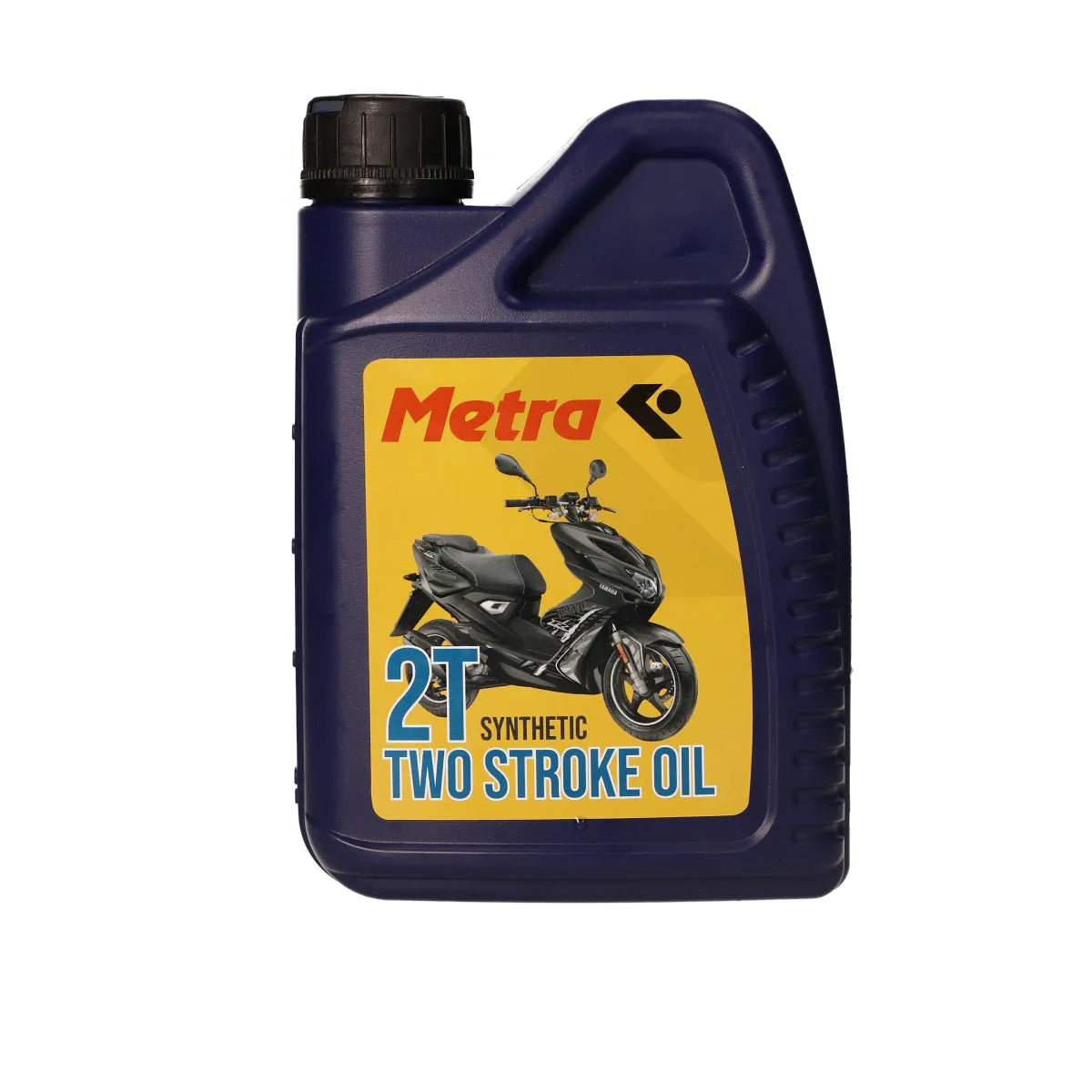 Metra 2T Half Synthetic Olie 1L