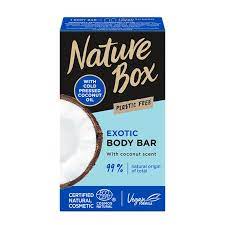 Nature Box Exotic Body Bar