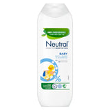 6x Neutral Baby Bad & Shampoo 250ml