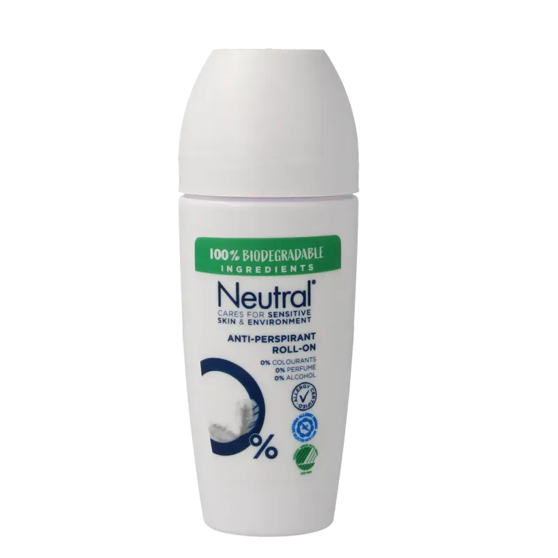 6x Neutral Anti Perspirant Deoroller 50ml