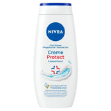 6x Nivea Creme Protect & Dexpanthenol Douchegel 250ml