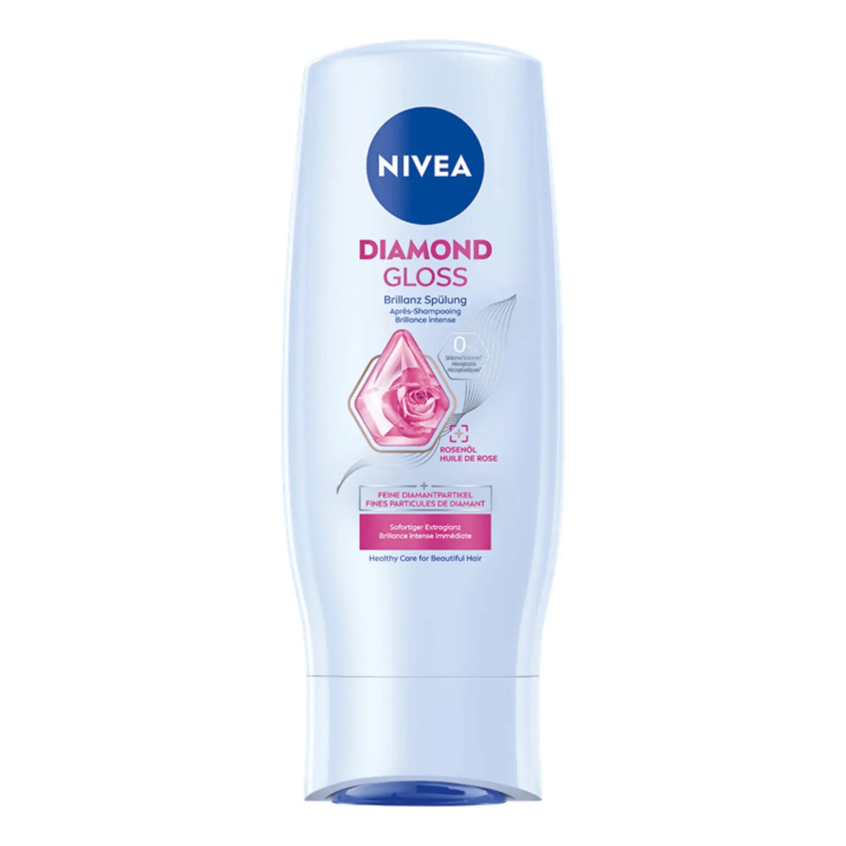 6x Nivea Diamond Gloss Conditioner 200ml