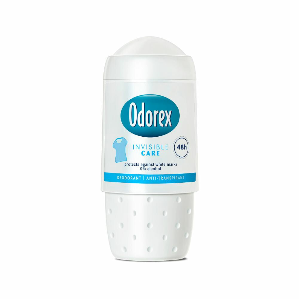 Odorex Deoroller Voordeelpakket 4-Delig