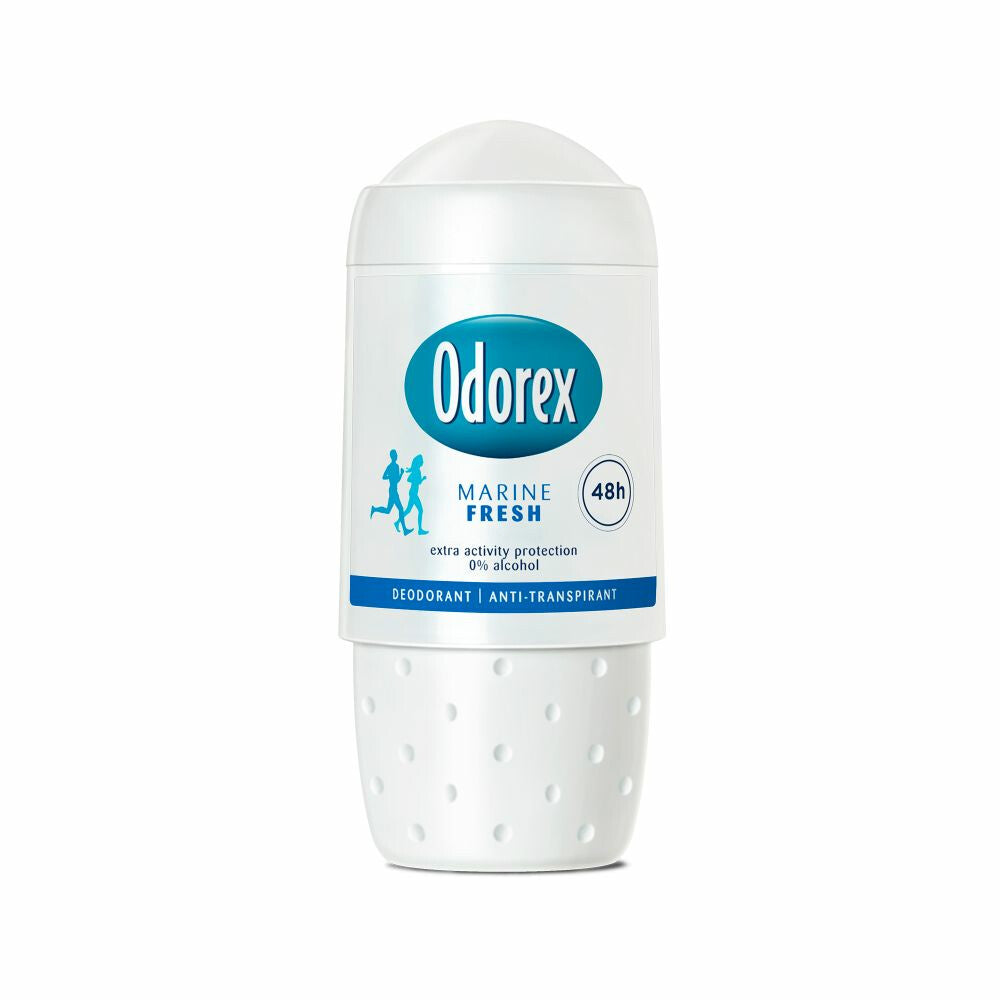 Odorex Deoroller Voordeelpakket 4-Delig