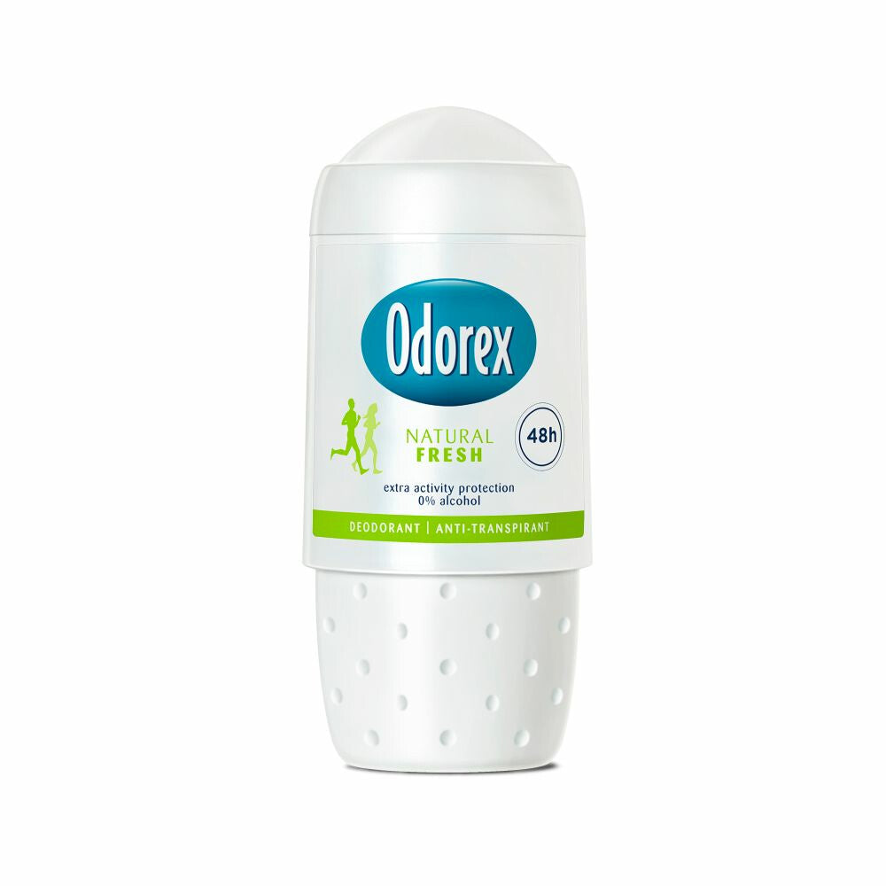 Odorex Deoroller Voordeelpakket 4-Delig