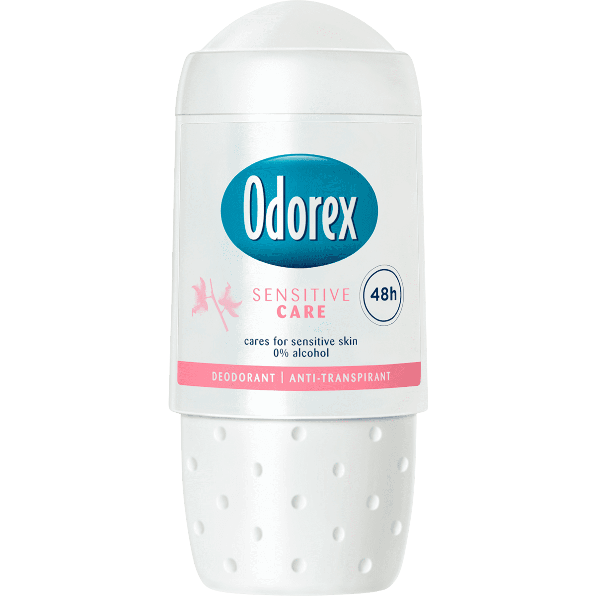 Odorex Deoroller Voordeelpakket 4-Delig
