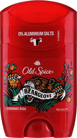 Old Spice Bearglove Deostick
