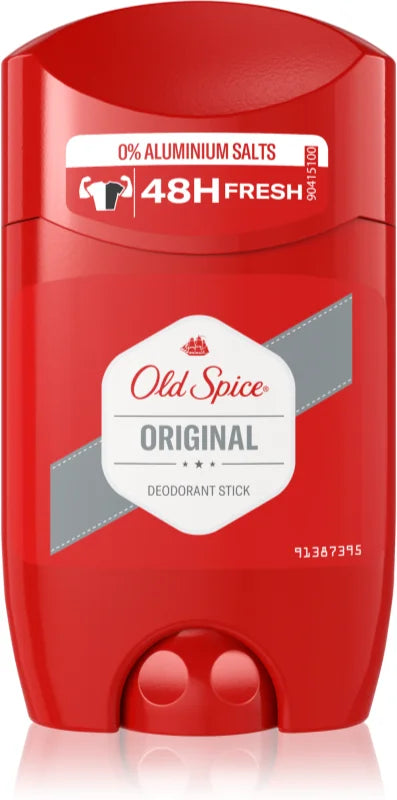 6x Old Spice Deostick Original 50ml, VoordeligInslaan.nl