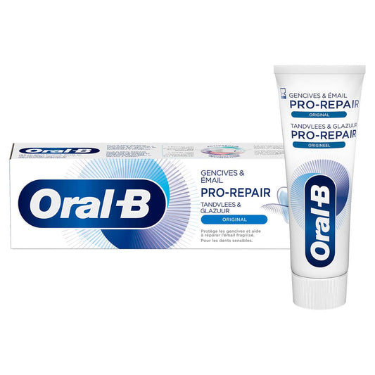 Oral-B Tandvlees & Glazuur Pro-Repair Original Tandpasta