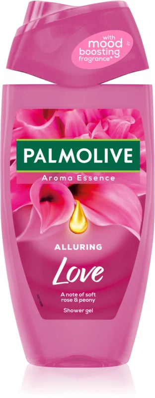 6x Palmolive Alluring Love Douchegel 250ml, VoordeligInslaan.nl