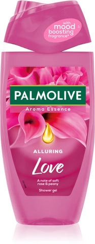 6x Palmolive Alluring Love Douchegel 250ml