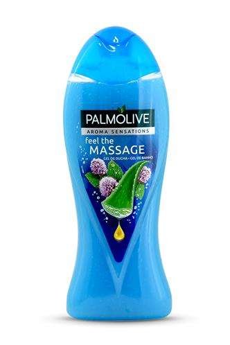12x Palmolive Feel the Massage Douchegel 500ml