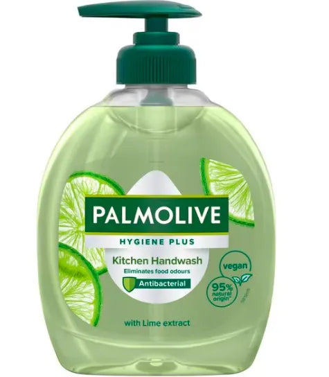 6x Palmolive Hygiene Plus Kitchen Handzeep 300ml