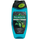 6x Palmolive Men Sport Douchegel 250ml, VoordeligInslaan.nl