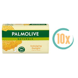 10x Palmolive Milk & Honey Zeep 90gr