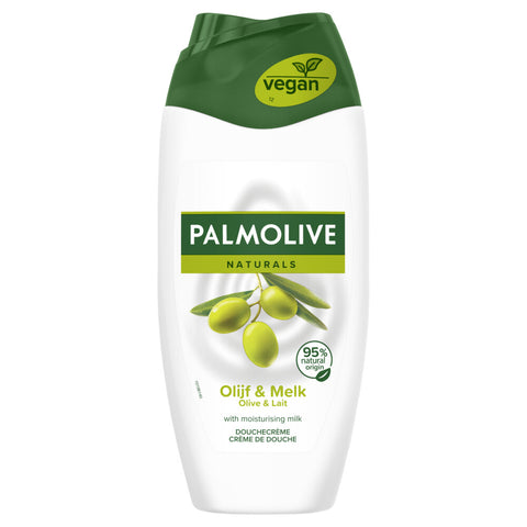 12x Palmolive Olijf & Melk Douchecreme 250ml