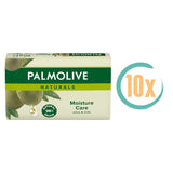 10x Palmolive Olive & Milk Zeep 90gr