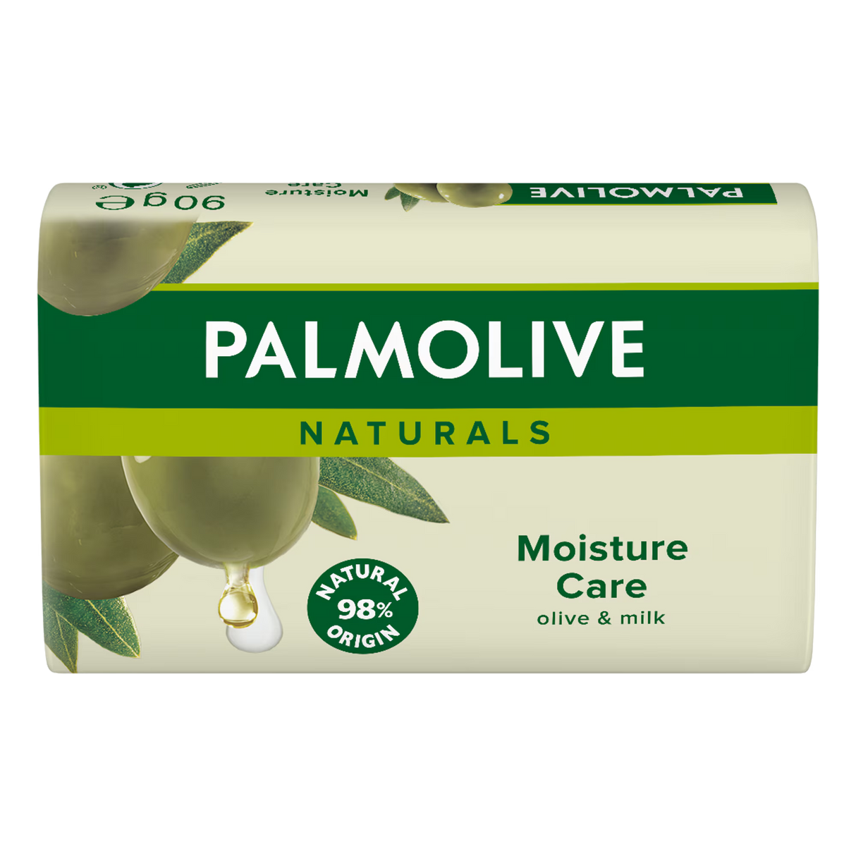 10x Palmolive Olive & Milk Zeep 90gr