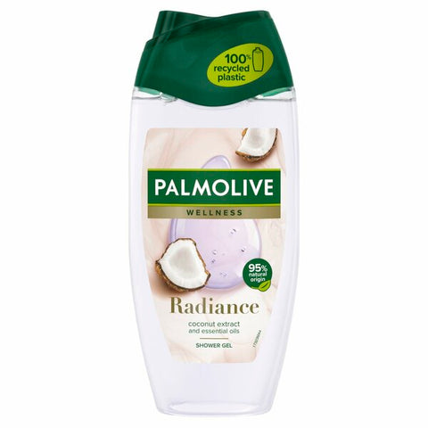 6x Palmolive Wellness Radiance Douchegel 250ml