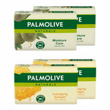 Palmolive Zeepstukken 4-delig Voordeelpakket A