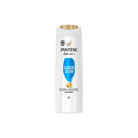 6x Pantene Classic Clean Shampoo 400ml